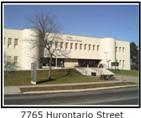 Brampton Small Claims Court - 7765 Hurontario Street